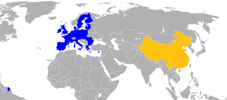 La utópica china de la UE