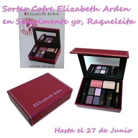 Ya tenemos a la ganadora de Cofre de Maquillaje de Elizabeth Arden