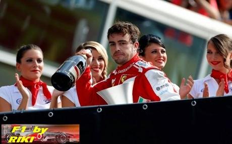 ALONSO ES CONSCIENTE DE LA FUERZA DE SUS RIVALES Y PIDE A FERRARI MEJORAR
