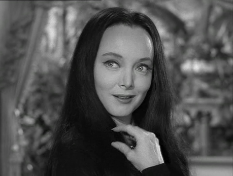 Las damas más oscuras del cine y la televisión de todos los tiempos: Carolyn Jones