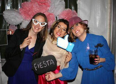 El Photocall de la boda de Marta y Ricardo El Photocall de la boda de Marta y Ricardo