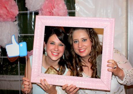 El Photocall de la boda de Marta y Ricardo El Photocall de la boda de Marta y Ricardo