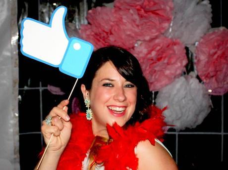 El Photocall de la boda de Marta y Ricardo El Photocall de la boda de Marta y Ricardo