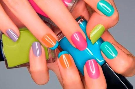 CÓMO LUCIR MANOS DELGADAS SEGÚN LA FORMA DE TUS UÑAS