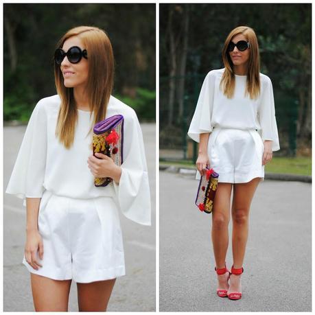 White look. White look.