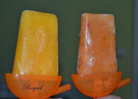 Polos de Frutas Naturales