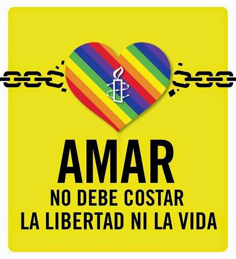 Día contra la homofobia. Por EgoMeFilo