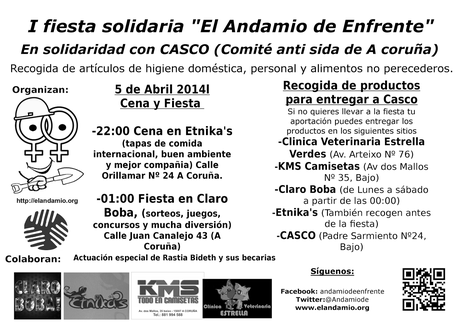 I Fiesta solidaria 