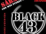 Black Inaguración este sábado Sevilla. Nuevo Local