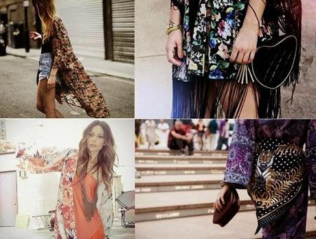 Style Bohemio Hippie Chic