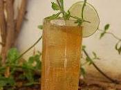 Andrea´s mojito. mojito moreno.