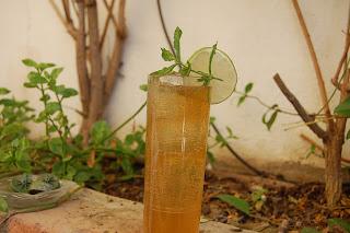 ANDREA´S MOJITO. MOJITO MORENO.