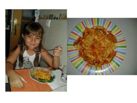 Otra probadora que ha quedado entusiasmada