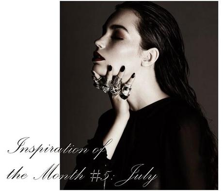 » Inspiration of the Month #5: JULY