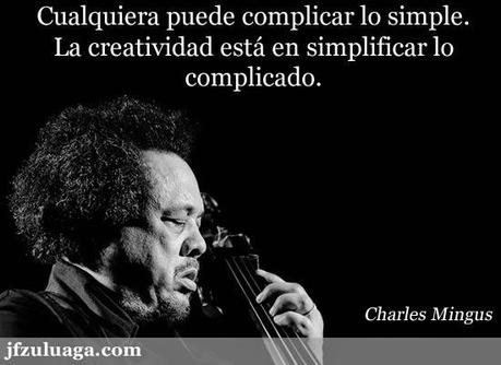 Hay que Simplificar los Problemas