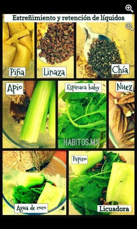 Remedios naturales para el estreñimiento estreñimiento zumo