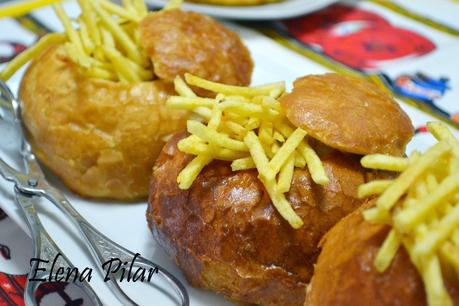 Huevos al nido y tortilla de pan (dos recetas!!!)