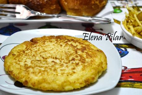 Huevos al nido y tortilla de pan (dos recetas!!!)