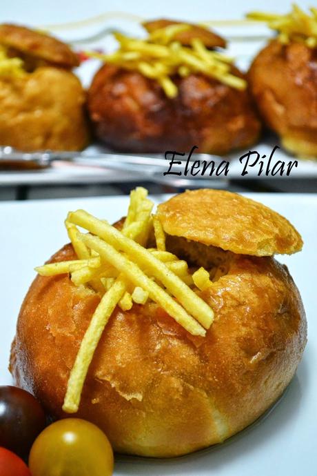 Huevos al nido y tortilla de pan (dos recetas!!!)