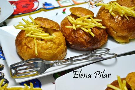 Huevos al nido y tortilla de pan (dos recetas!!!)