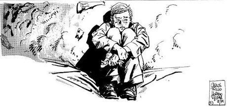 Charlie Moon trillo altuna viñeta