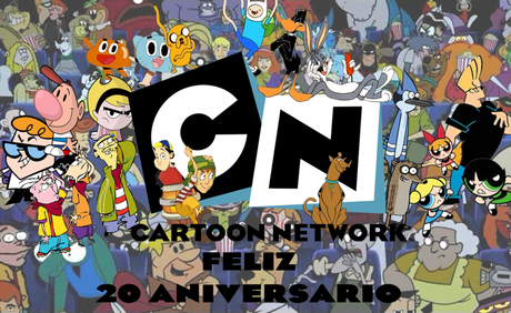El corto de los viernes ( 65 - Happy Birthday Cartoon network)