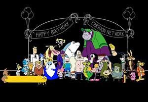 El corto de los viernes ( 65 - Happy Birthday Cartoon network)