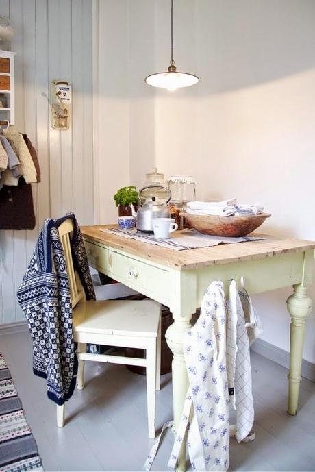 Comedores Diarios Rusticos