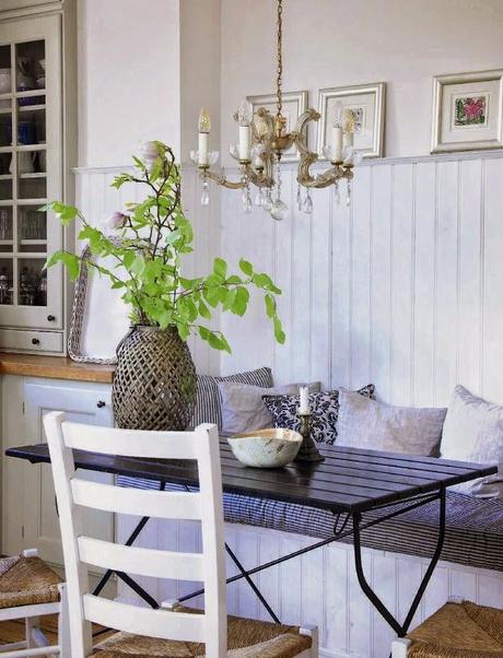 Comedores Diarios Rusticos