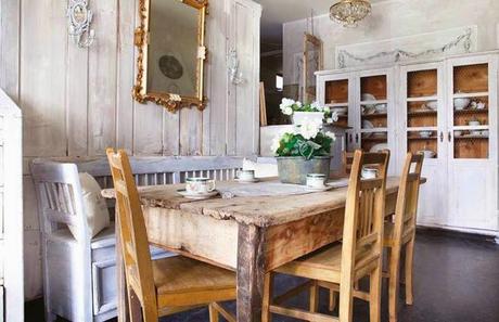 Comedores Diarios Rusticos