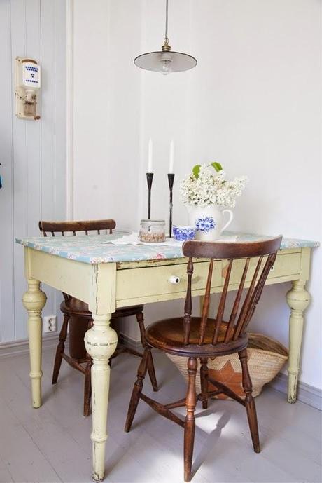 Comedores Diarios Rusticos