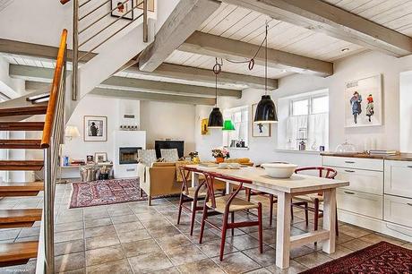 Comedores Diarios Rusticos