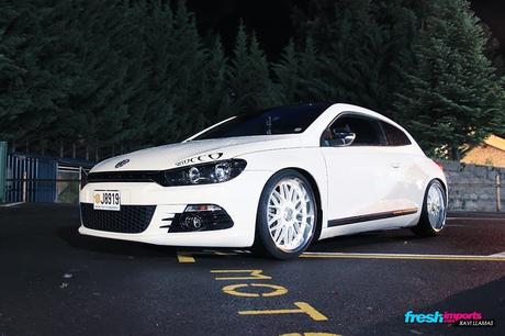 white sirocco