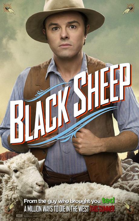 Seth MacFarlane trata de volver a conseguir hacer la comedia del verano con un western lleno de estrellas