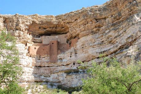 CASTILLO DE MONTEZUMA