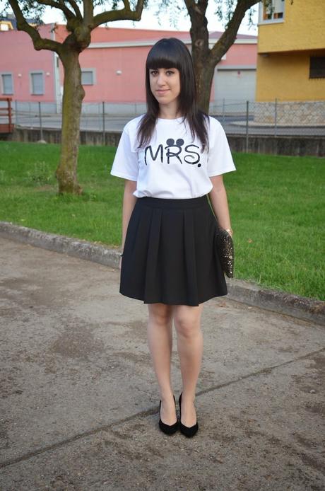 Hicustom: MRS T-shirt!!!