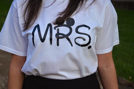 Hicustom: MRS T-shirt!!!
