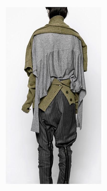 ¿Deconstrucción textil? ¿Deconstrucción textil?