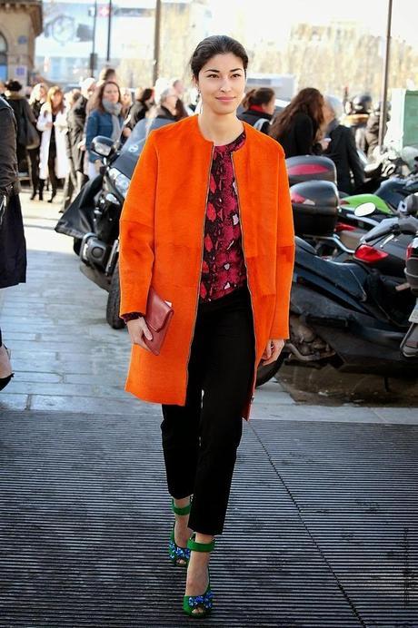 ¿Qué opinan de la combinación verde-azul?