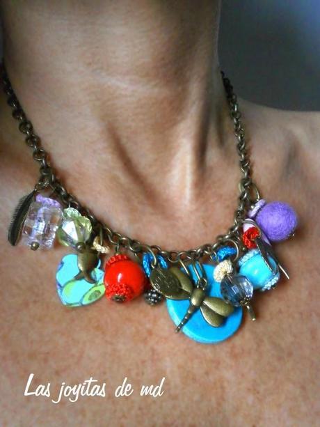 Predominantemente turquesa... Predominantemente turquesa...