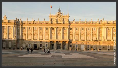 Palacio Real Madrid