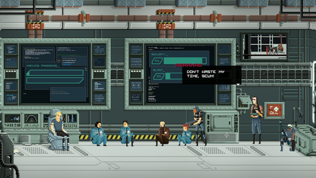 El juego español Gods Will Be Watching aparecerá el próximo 24 de julio