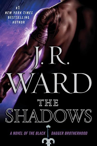 Portada Revelada: The Shadows (Black Dagger Brotherhood #13) de J.R. Ward