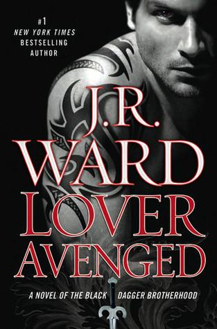 Lover Avenged (Black Dagger Brotherhood, #7)