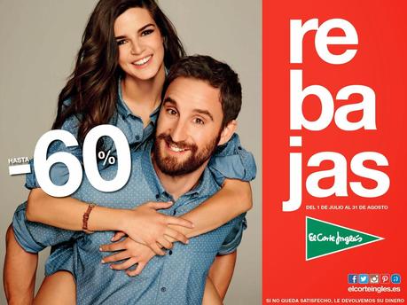 Clara Lago y Dani Rovira, las Rebajas mas divertidas de los últimos años. Video