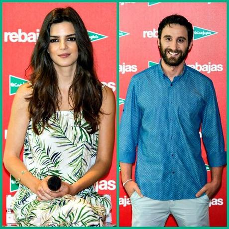 Clara Lago y Dani Rovira, las Rebajas mas divertidas de los últimos años. Video