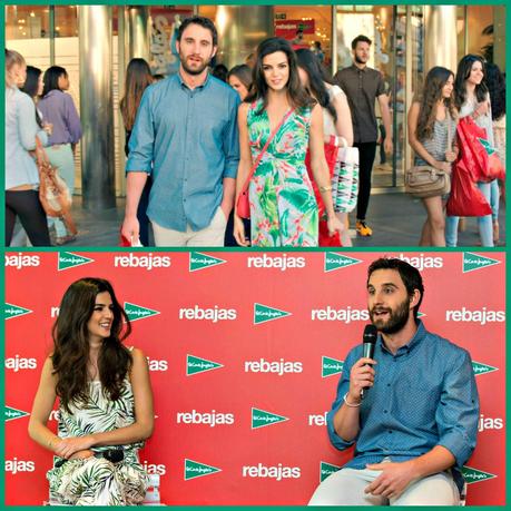 Clara Lago y Dani Rovira, las Rebajas mas divertidas de los últimos años. Video