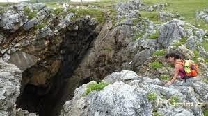 Los bufones, los peligrosos géiseres marinos asturianos