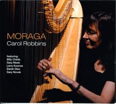 Carol Robbins . la nueva era del jazz con Carol y su arpa...