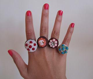Anillos dulces